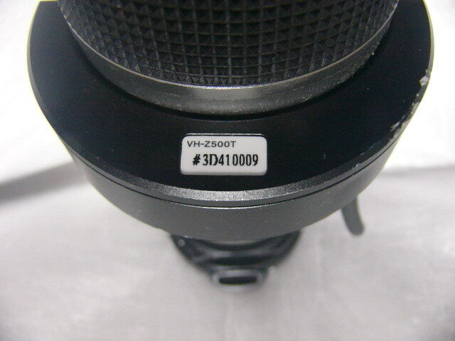 Keyence VH-Z500R VH-Z500T 500-5000x Zoom Lens for Microscope [u1155266704]