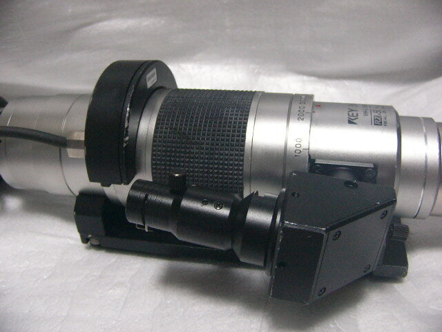 Keyence VH-Z500R VH-Z500T 500-5000x Zoom Lens for Microscope [u1155266704]