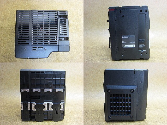 Keyence CV-X300R Image Processing Controller CA-DC40E Lighting Unit [l1155401523]
