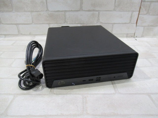 HP Pro SFF 400 G9 Desktop PC Core i5-12500 8GB RAM 1TB HDD 256GB SSD NVIDIA Quadro P6 [s1158143699]