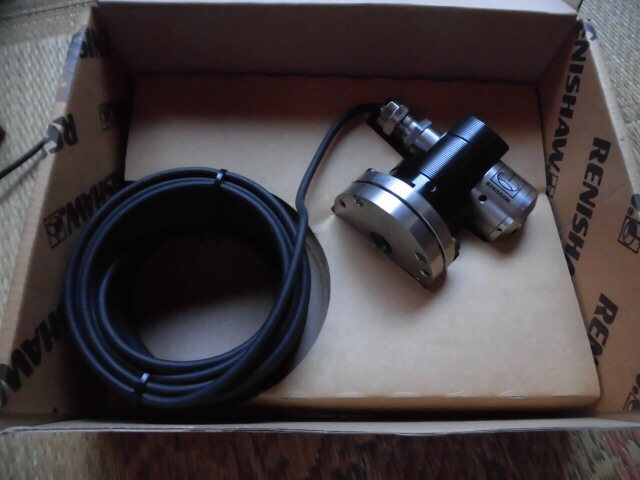 RENISHAW TS27R Tool Measuring Probe [j1158625146]