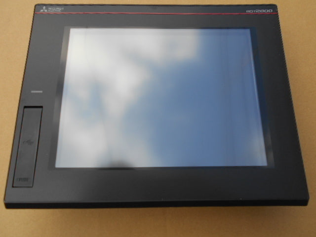 Mitsubishi Electric GT2708-STBD GOT2000 Touch Panel Display [b1159531789]