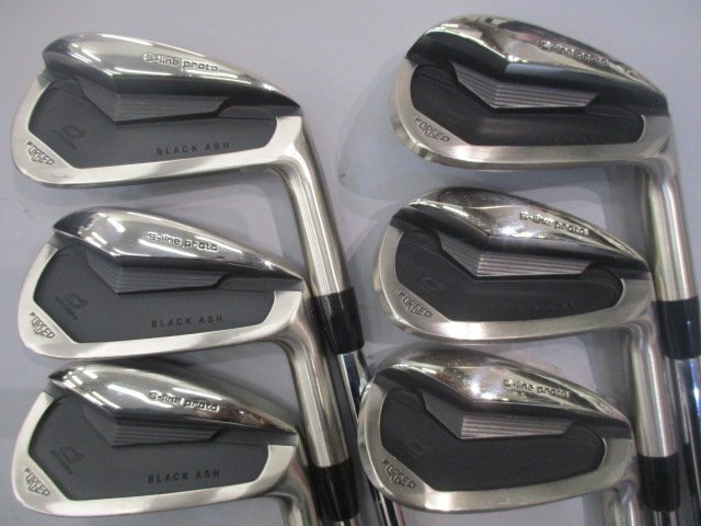 O'RION S-line Proto BLACK ASH N.S.PRO MODUS3 TOUR 115 [c1164052098]