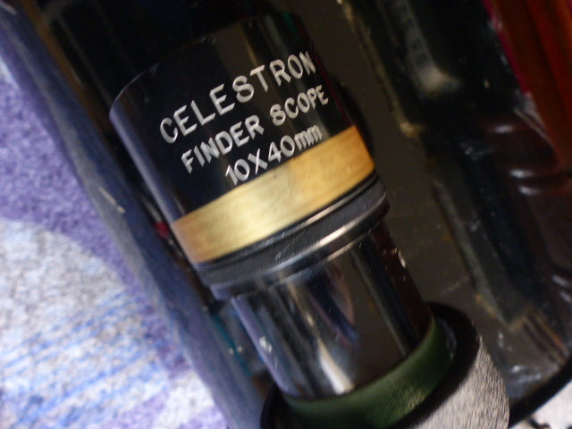 C11 Large 10x40 Viewfinder 31.7mm Helicoid Eyepiece [s1164225442]