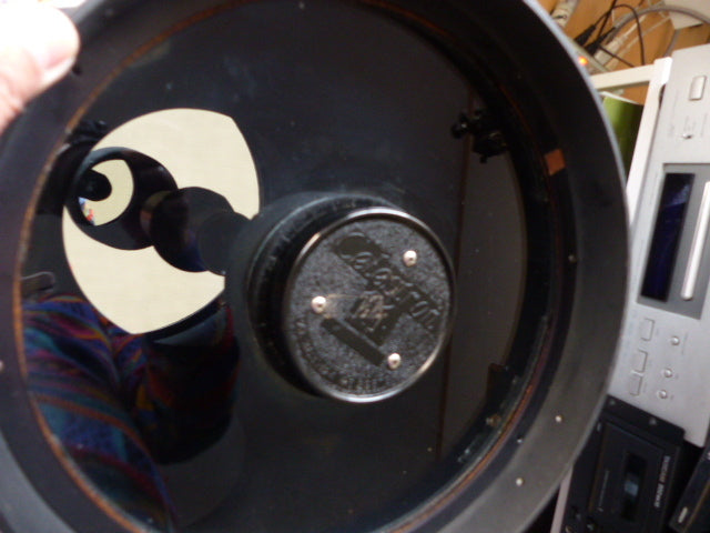 C11 Large 10x40 Viewfinder 31.7mm Helicoid Eyepiece [s1164225442]