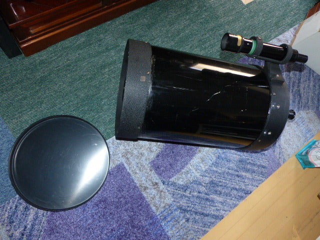 C11 Large 10x40 Viewfinder 31.7mm Helicoid Eyepiece [s1164225442]