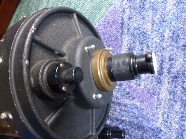 C11 Large 10x40 Viewfinder 31.7mm Helicoid Eyepiece [s1164225442]