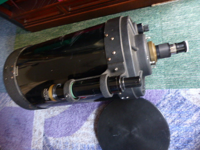 C11 Large 10x40 Viewfinder 31.7mm Helicoid Eyepiece [s1164225442]