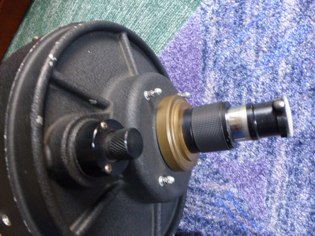 C11 Large 10x40 Viewfinder 31.7mm Helicoid Eyepiece [s1164225442]