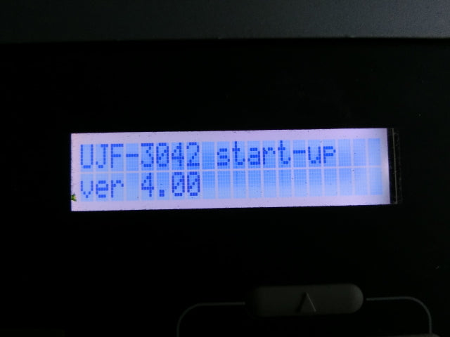 Mimaki UJF-3042 Desktop Flatbed UV Inkjet Printer (as-is) [f1166079928]