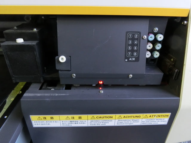 Mimaki UJF-3042 Desktop Flatbed UV Inkjet Printer (as-is) [f1166079928]