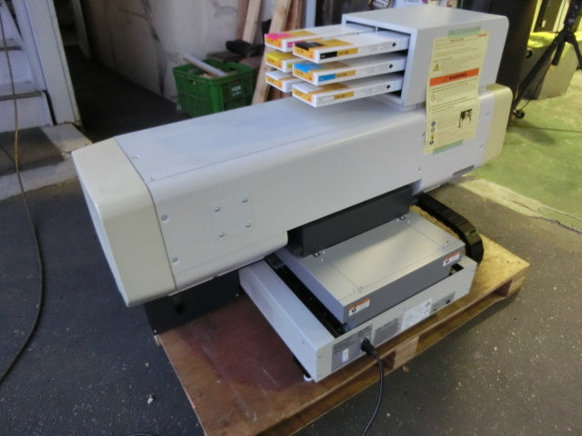 Mimaki UJF-3042 Desktop Flatbed UV Inkjet Printer (as-is) [f1166079928]