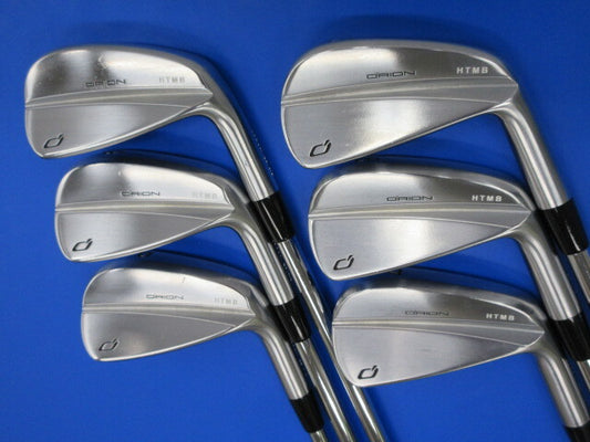 O'RION ORION HTMB Satin Finish 6 Pieces Dynamic Gold Mid 115 [f1167446535]