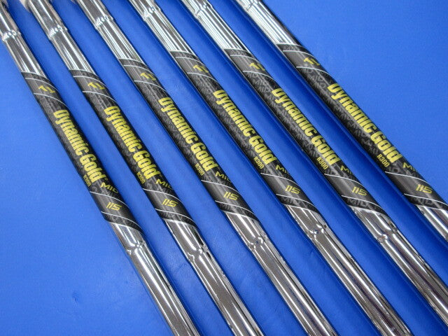 O'RION ORION HTMB Satin Finish 6 Pieces Dynamic Gold Mid 115 [f1167446535]