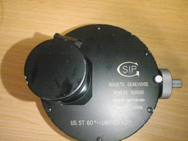 S.I.P S0024-02 Microscope Part METR.60°-WHITWORTH 60 [o1167562980]