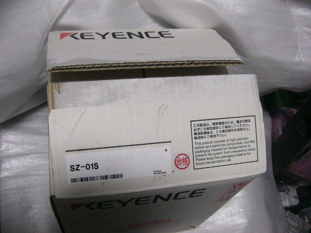 Keyence SZ-01S Safety Laser Scanner (open box) [h1167901094]