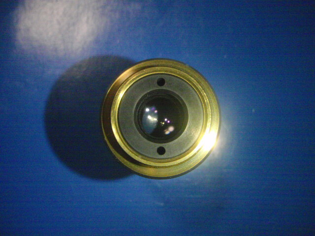 Mitutoyo LENS-M1-3 Infinity Correction Objective Lens M Plan Apo NIR 10x /0.26 ∞/0 f=200 [f1169052835]