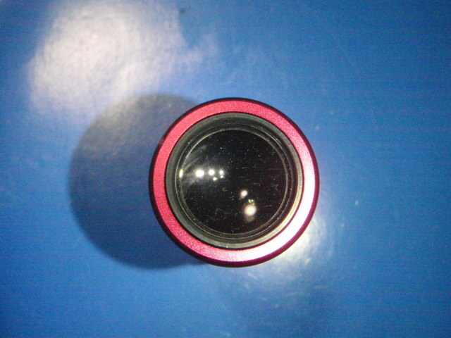 Mitutoyo LENS-M1-3 Infinite Correction Objective Lens M Plan Apo NIR 10x/0.26 ∞/0 f=200 with Cap and Case [f1169052835]