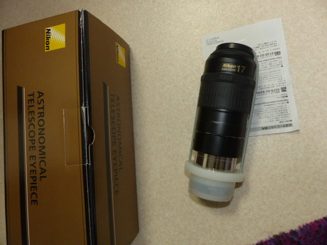 Nikon NAV-17 HW Eyepiece [w1169265428]