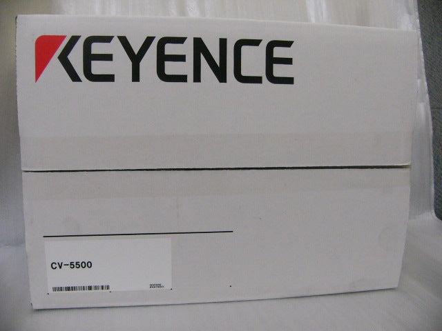 Keyence CV-5500 High-Speed Multi-Camera Compatible Image Sensor (open box) [g1169648478]