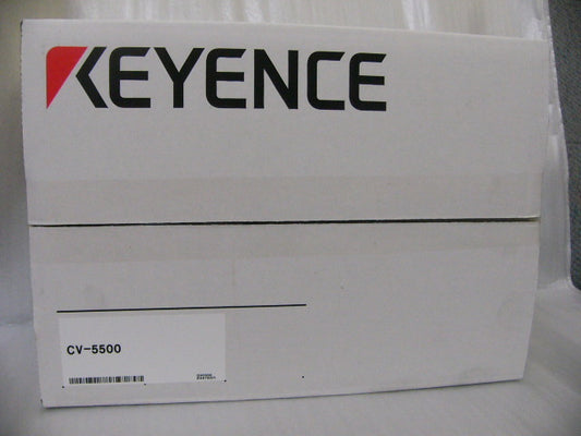 Keyence CV-5500 High-Speed Multi-Camera Compatible Image Sensor (open box) [g1169648478]