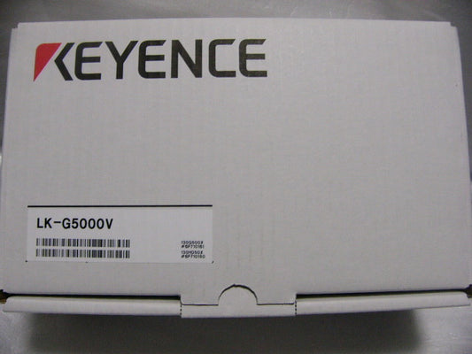 KEYENCE LK-G5000V Laser Displacement Meter Amplifier [f1169855070]