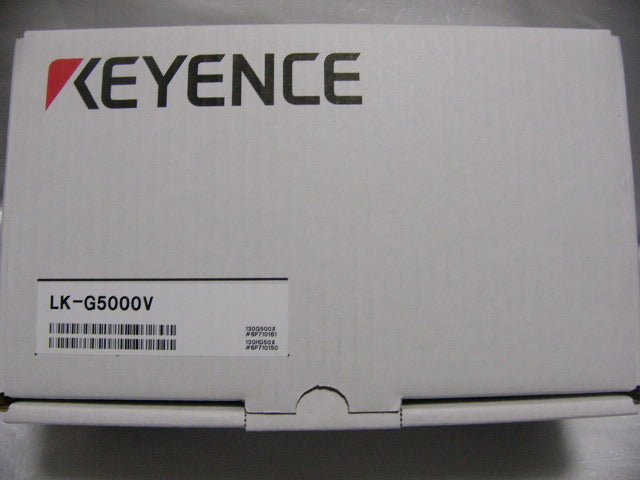 KEYENCE LK-G5000V Laser Displacement Meter Amplifier [f1169855070]