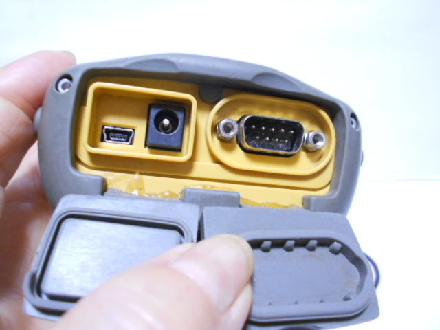 Topcon FC-100 Data Collector (for parts or not working) [k1170079035]