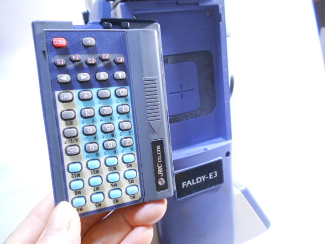 JEC FALDY-E3 Total Station with Field Computer [j1170096239]