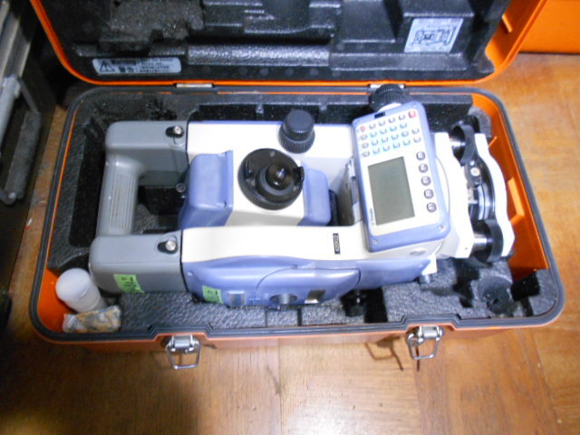 JEC FALDY-Ef3 Total Station with Field Computer [c1170632338]