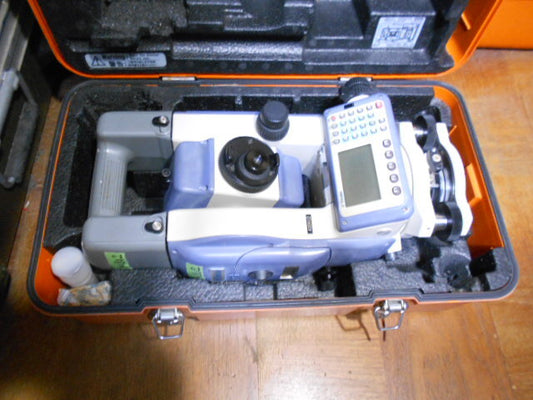 JEC FALDY-Ef3 Total Station with Field Computer [c1170632338]