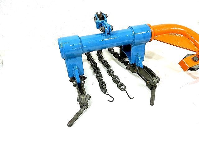 Fujii Electric FH Type Hoist Lifting Device for Electrical Work [w1171188753]