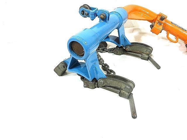 Fujii Electric FH Type Trans Hoist Column Suspension Equipment [w1171188753]