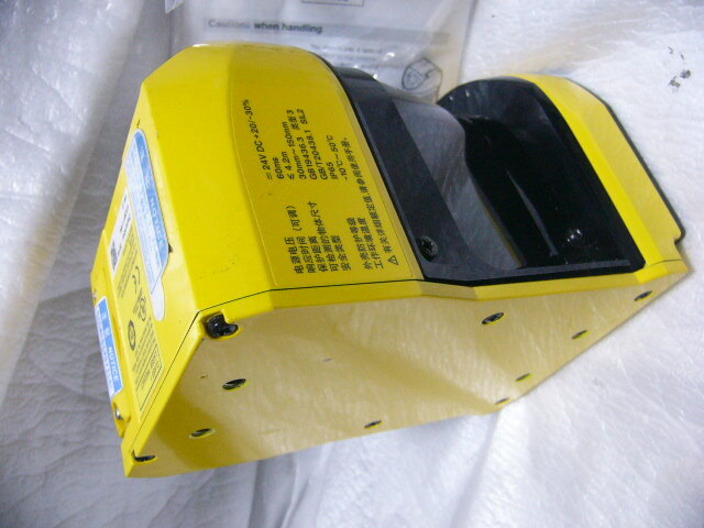 Keyence SZ-04M Safety Laser Scanner [s1173428248]