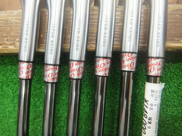 ORION HTMB DIAMOND Speeder IRON 10/X/27 [q1173542354]