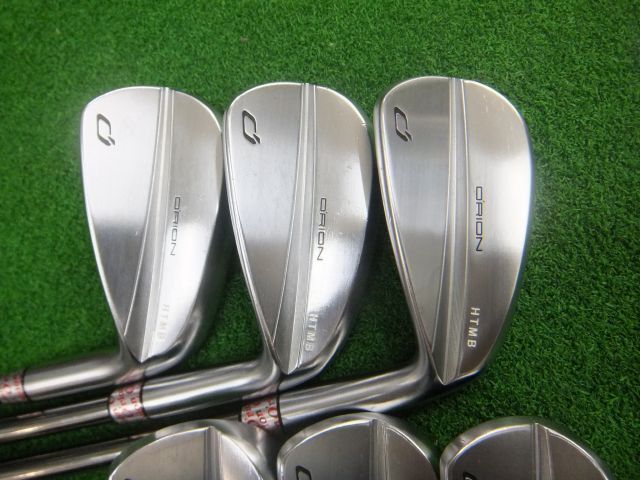 ORION HTMB DIAMOND Speeder IRON 10/X/27 [q1173542354]