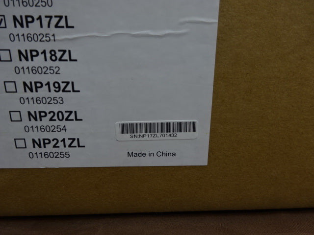 NEC NP-PX750UJD2 Zoom Lens NP17ZL [b1174715309]