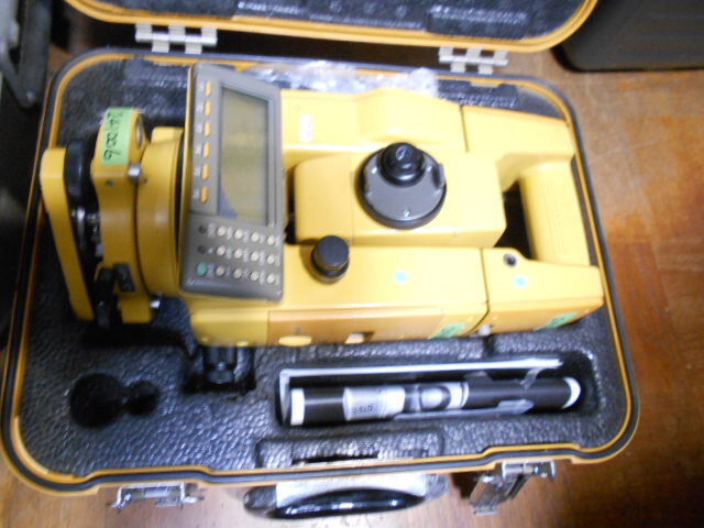 Topcon GTS-703 Total Station [d1175861794]