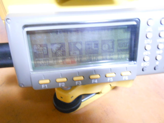 Topcon GTS-703 Total Station [d1175861794]