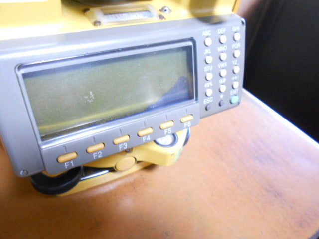 Topcon GTS-703 Total Station [d1175861794]
