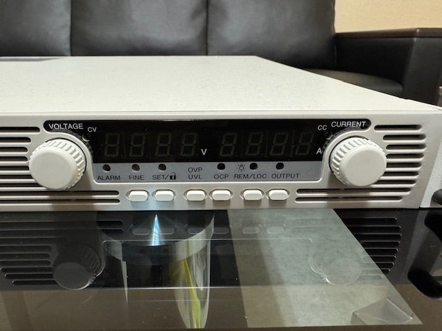 Kikusui PAG12,5-120 Thin Variable Switching Power Supply [e1177319518]