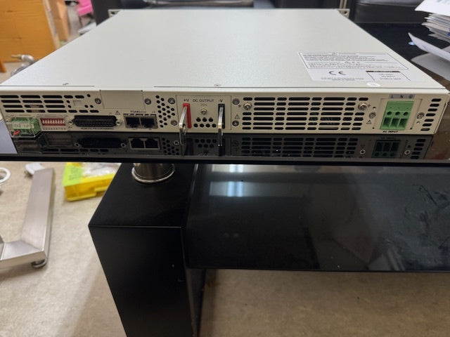 Kikusui PAG12,5-120 Thin Variable Switching Power Supply [e1177319518]