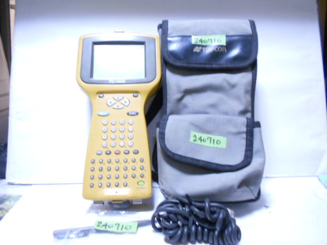 Topcon FC-1000 Data Collector (for parts or not working) [g1177381255]