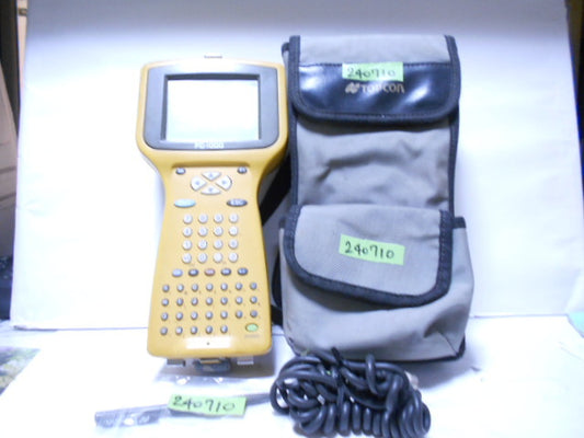 Topcon FC-1000 Data Collector (for parts or not working) [g1177381255]