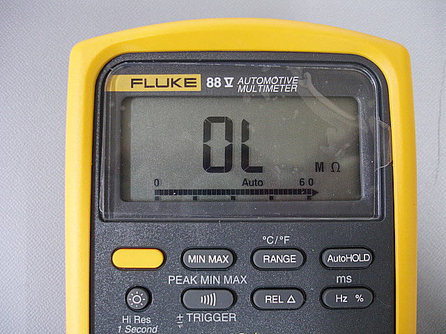 Snap-on Fluke 88VKT Automotive Digital Multi-Tester [j437923130]