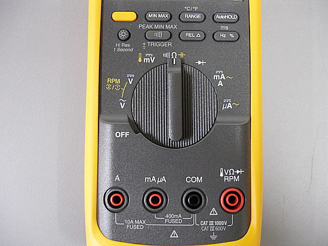 Snap-on High-end Digital Multi-tester Fluke 88VKT Car Tester Circuit Multi-voltage [j437923130]