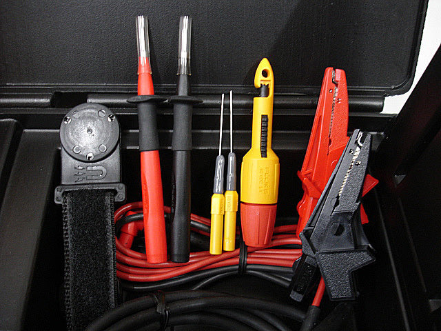 Snap-on High-end Digital Multi-tester Fluke 88VKT Car Tester Circuit Multi-voltage [j437923130]