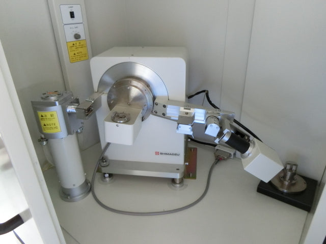 Shimadzu XRD-6100 X-ray Diffractometer (for parts) [x1178790395]