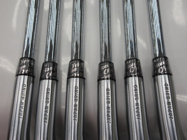 O'RION ORION HTMB Mirror Finish 6 Pieces NS Pro Modus 3 System 3 Tour 125 [j1179037680]
