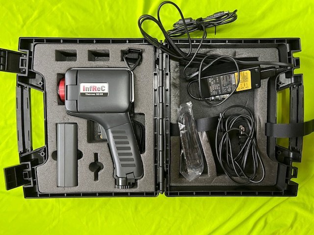 Japan Avionics Thermo Gear G100EX [x1179540922]